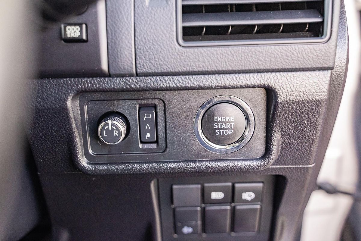 2021 Toyota Landcruiser Prado GXL GDJ150R