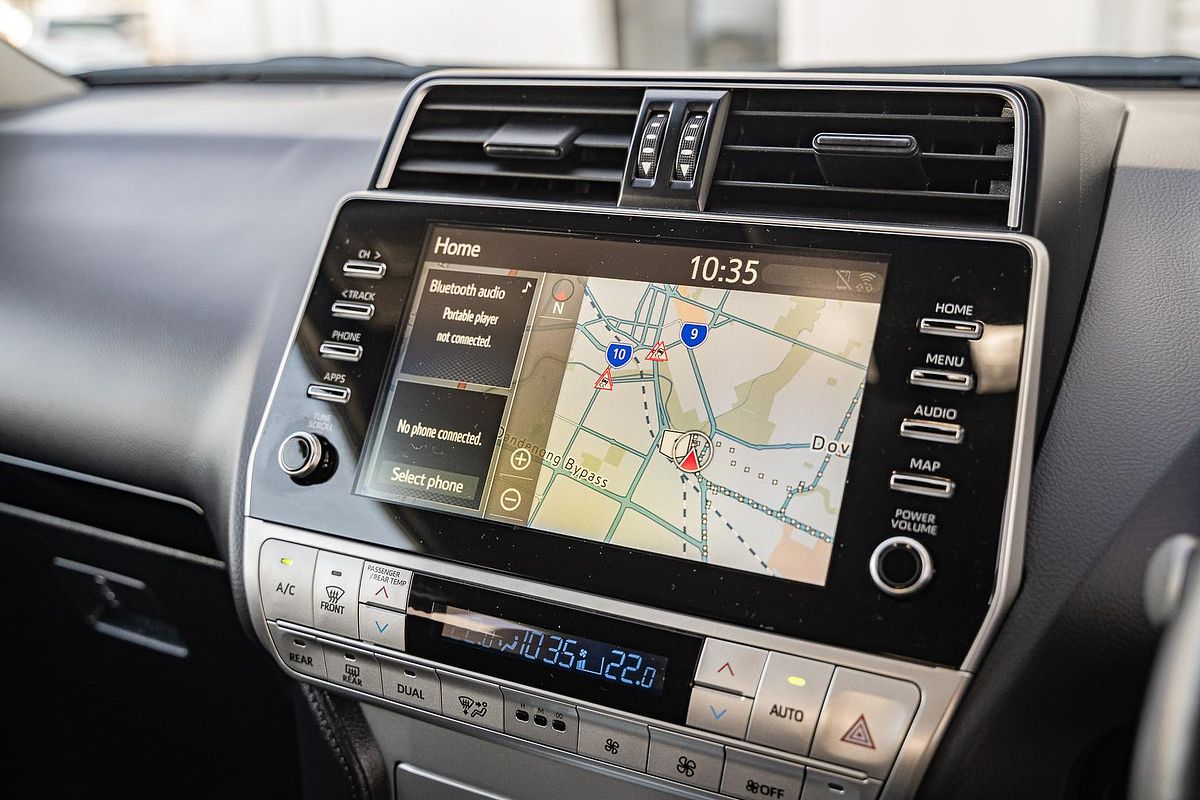 2021 Toyota Landcruiser Prado GXL GDJ150R