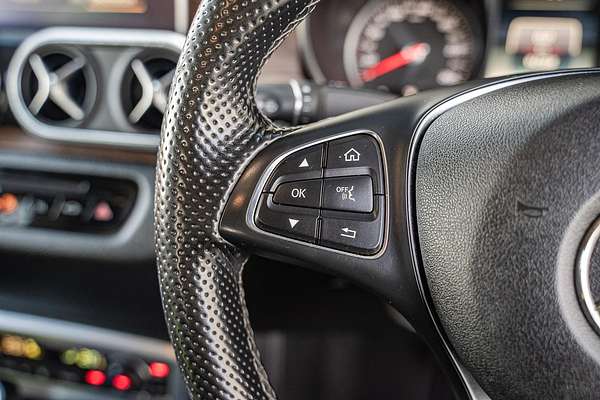 2018 Mercedes-Benz X-Class X250d Power 470 4X4