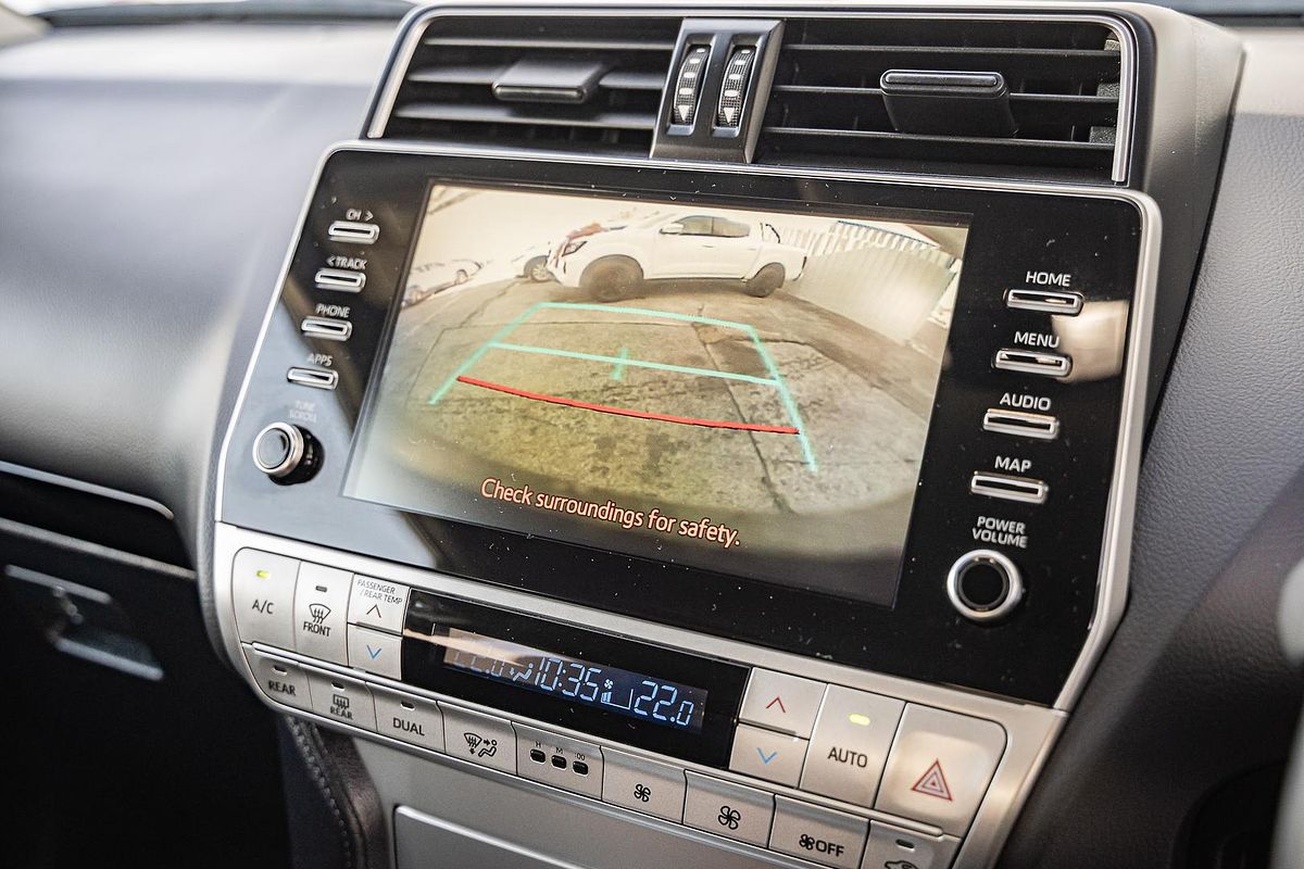 2021 Toyota Landcruiser Prado GXL GDJ150R