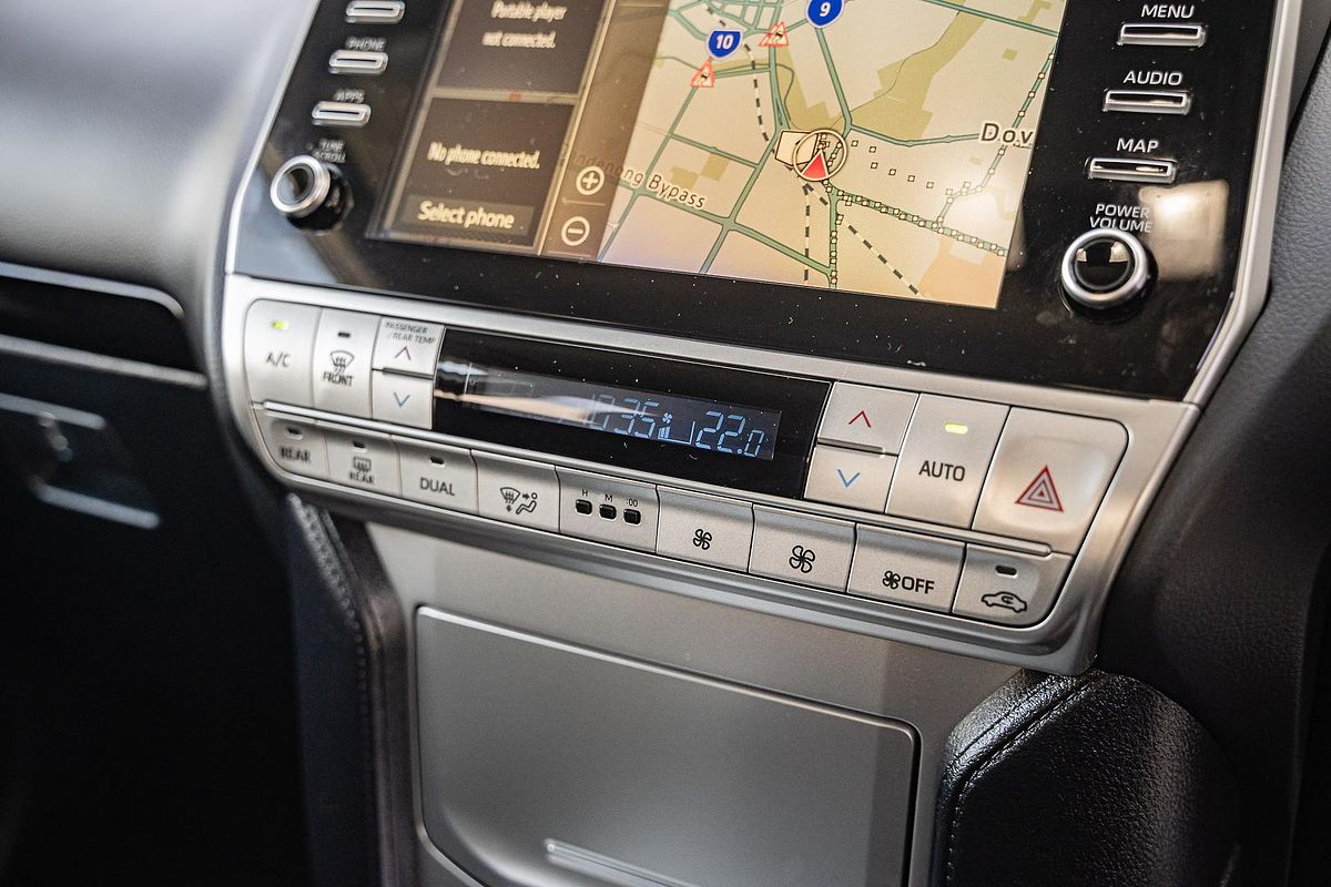 2021 Toyota Landcruiser Prado GXL GDJ150R