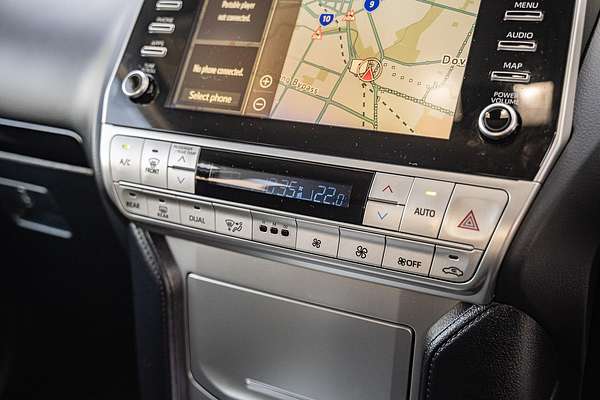 2021 Toyota Landcruiser Prado GXL GDJ150R