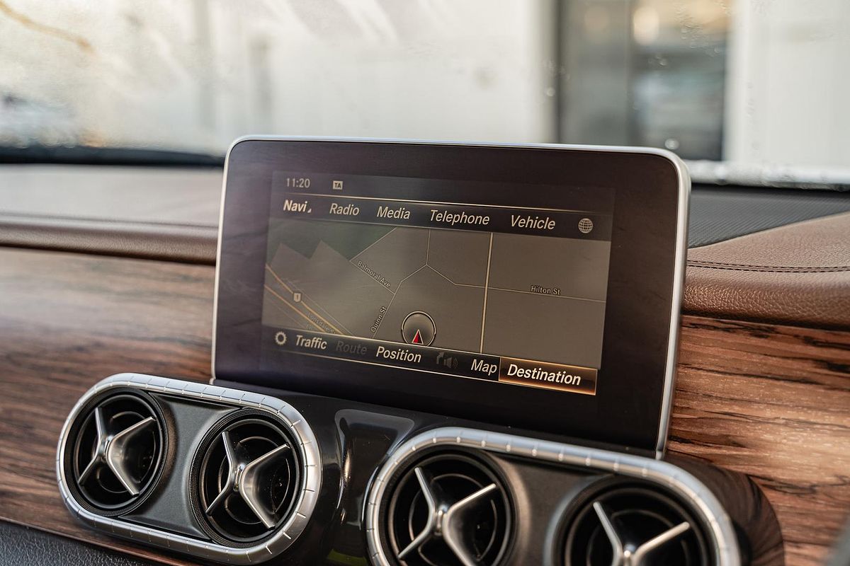 2018 Mercedes-Benz X-Class X250d Power 470 4X4