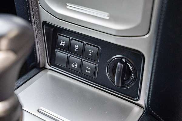 2021 Toyota Landcruiser Prado GXL GDJ150R