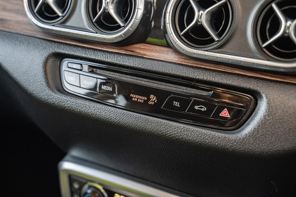 2018 Mercedes-Benz X-Class X250d Power 470 4X4