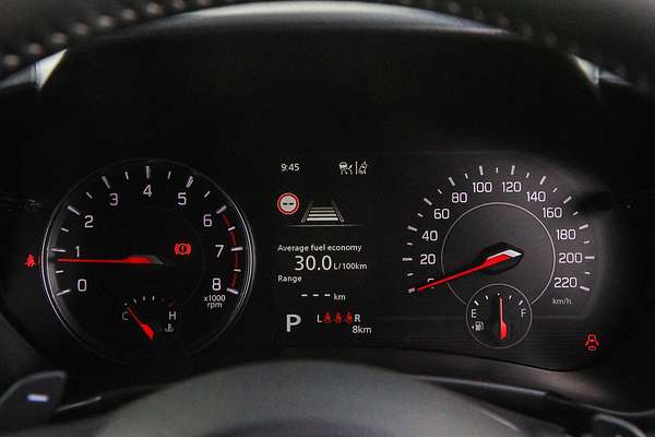 2025 Suzuki Swift Hybrid GLX UZ