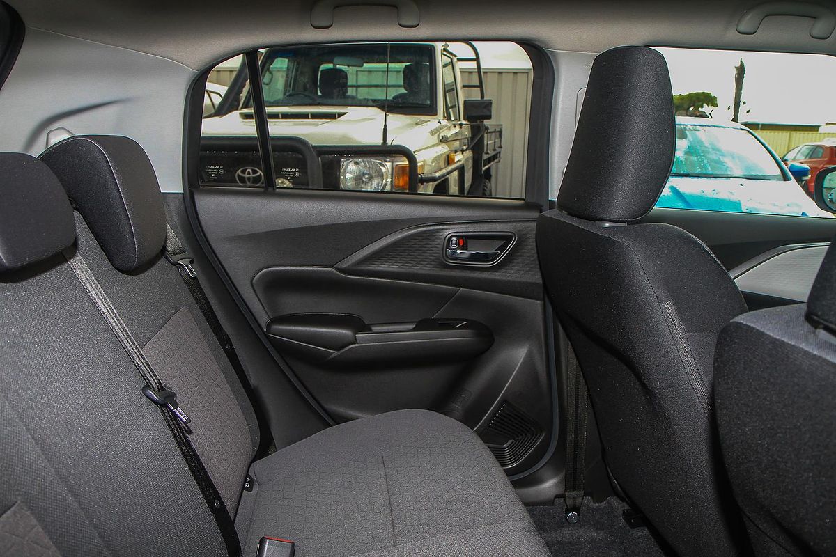 2025 Suzuki Swift Hybrid GLX UZ