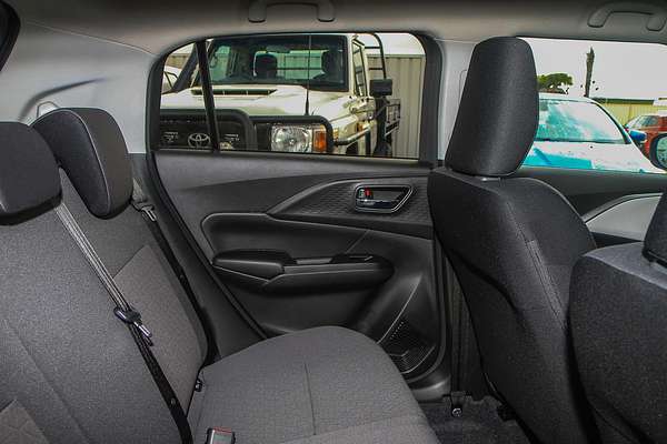 2025 Suzuki Swift Hybrid GLX UZ