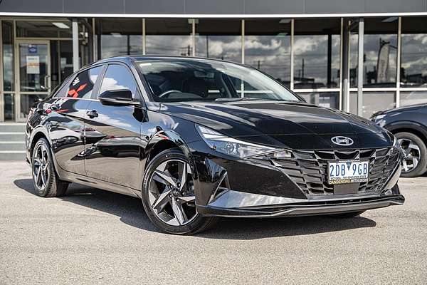 2021 Hyundai i30 Active CN7.V1
