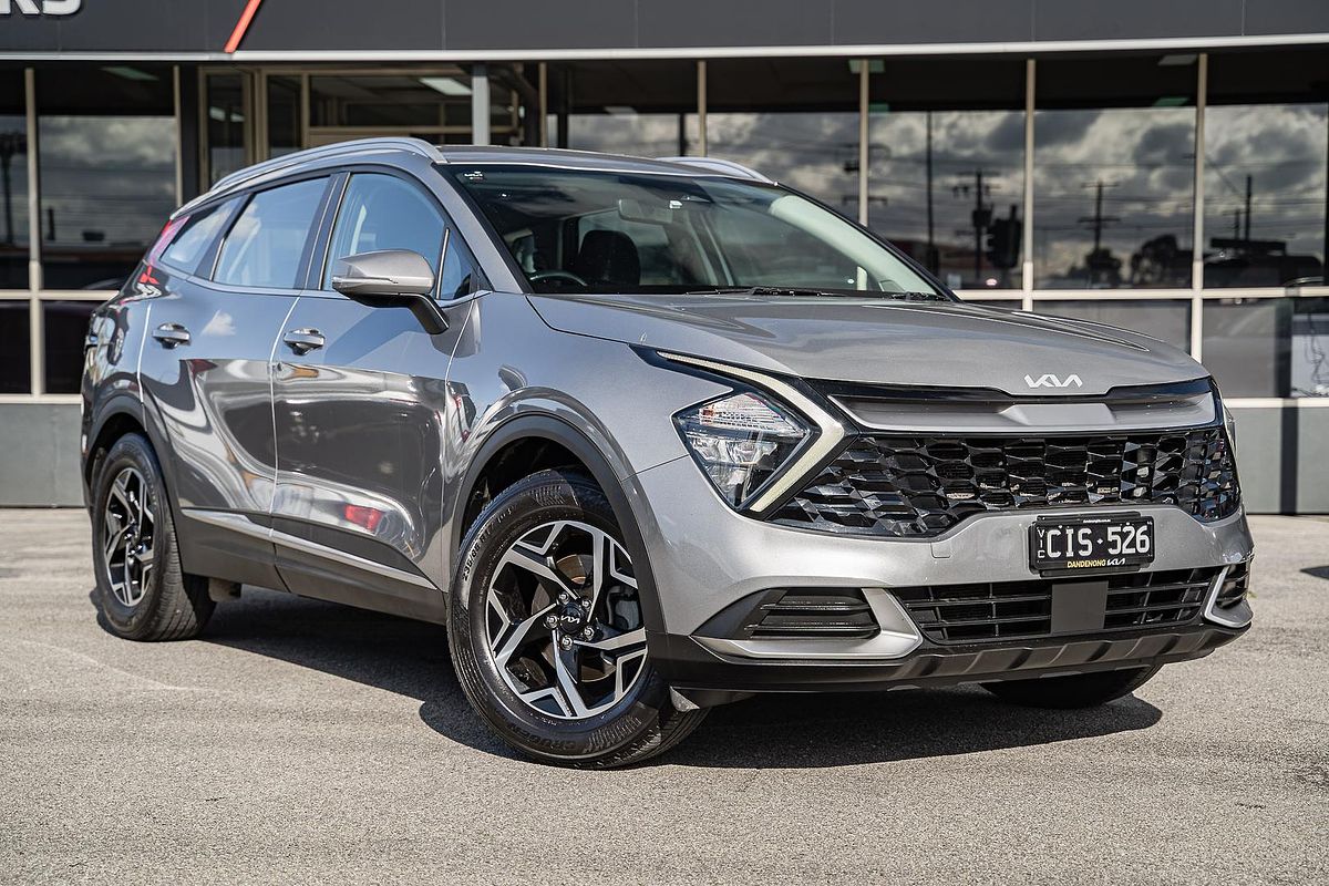 2021 Kia Sportage S NQ5