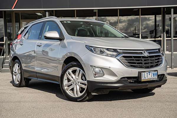 2017 Holden Equinox LTZ EQ
