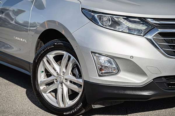 2017 Holden Equinox LTZ EQ