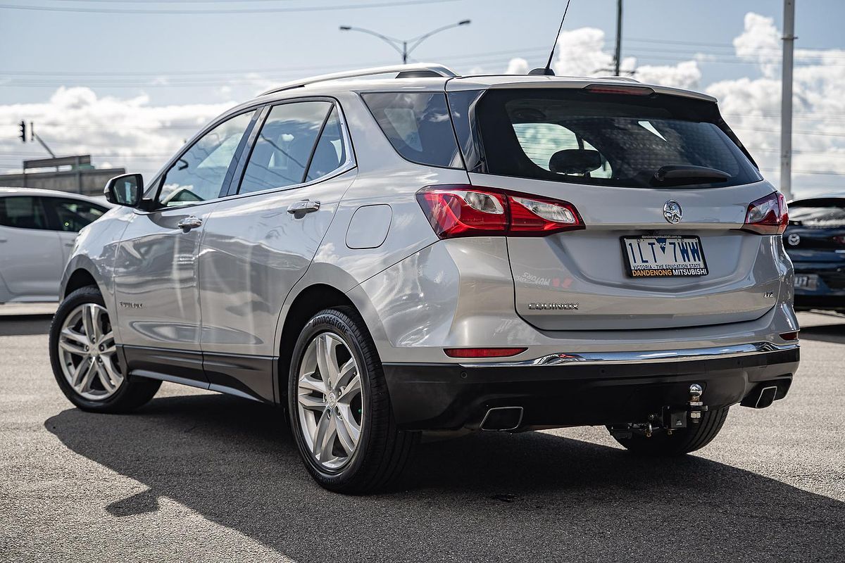 2017 Holden Equinox LTZ EQ