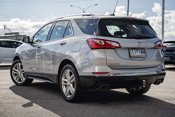 2017 Holden Equinox LTZ EQ