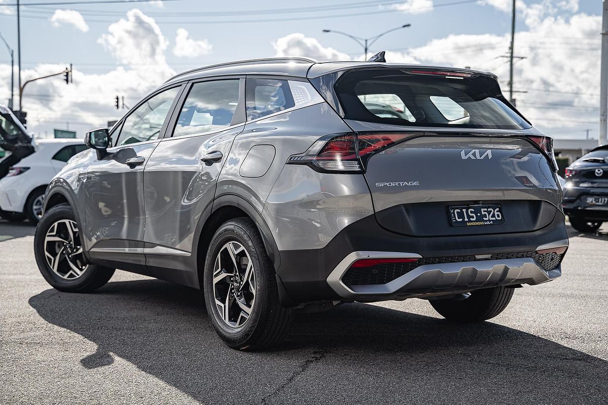 2021 Kia Sportage S NQ5