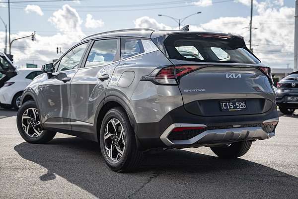 2021 Kia Sportage S NQ5