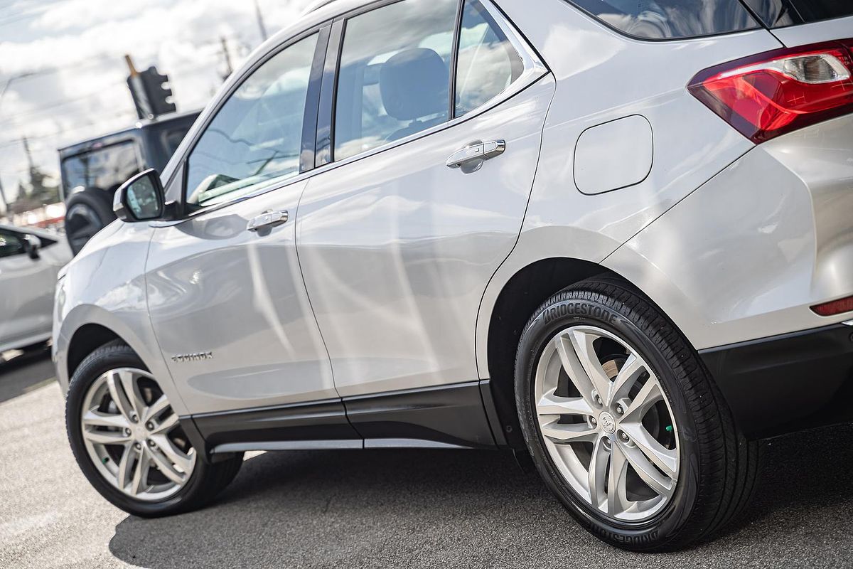 2017 Holden Equinox LTZ EQ