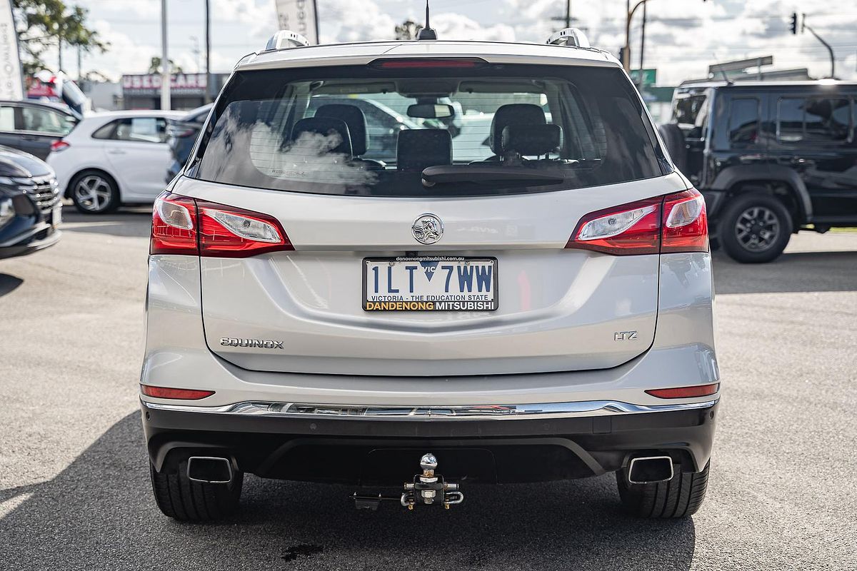 2017 Holden Equinox LTZ EQ