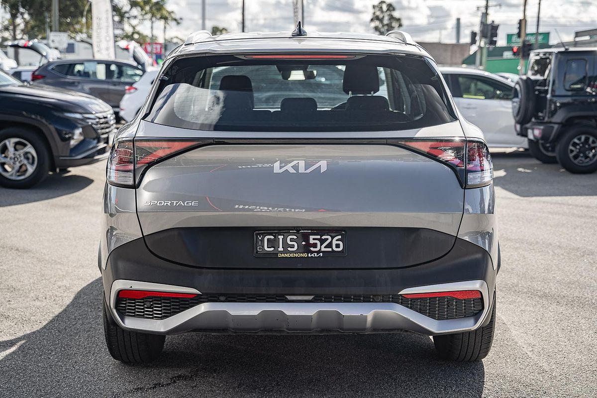 2021 Kia Sportage S NQ5