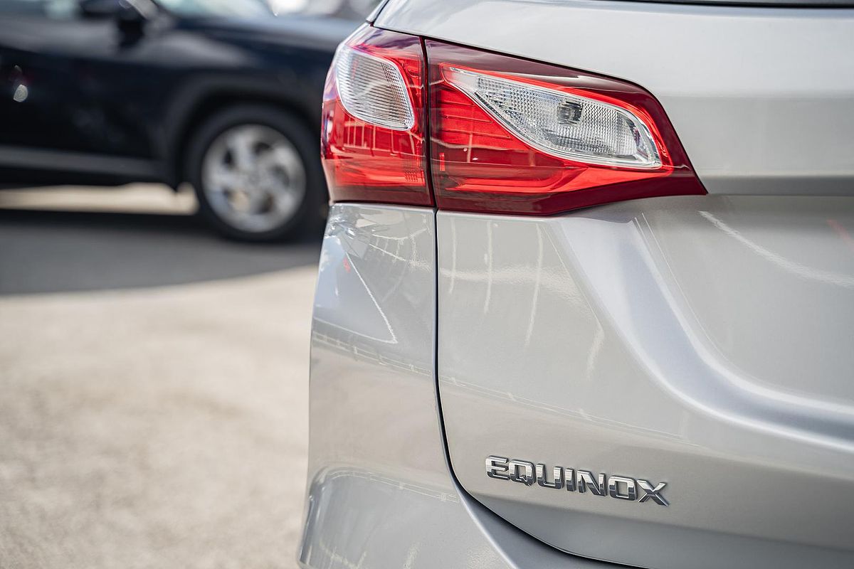 2017 Holden Equinox LTZ EQ