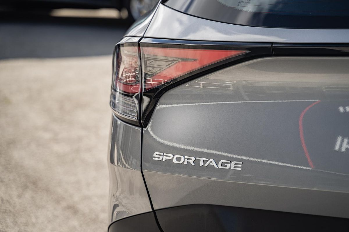 2021 Kia Sportage S NQ5