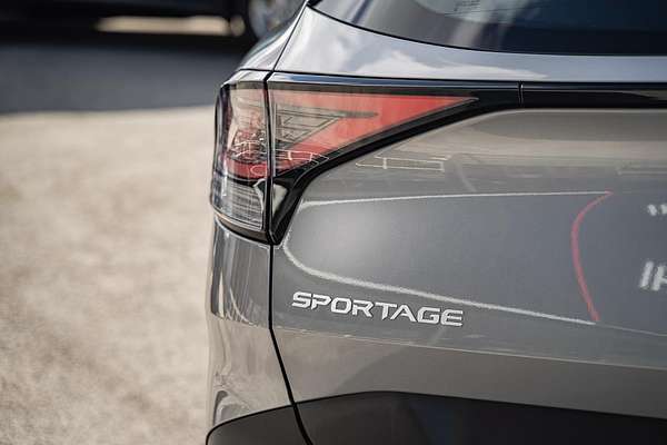 2021 Kia Sportage S NQ5