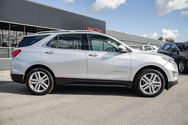 2017 Holden Equinox LTZ EQ
