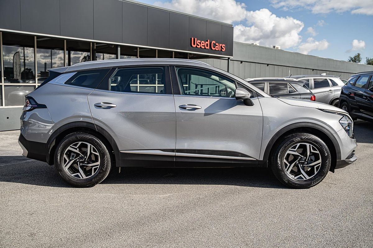 2021 Kia Sportage S NQ5