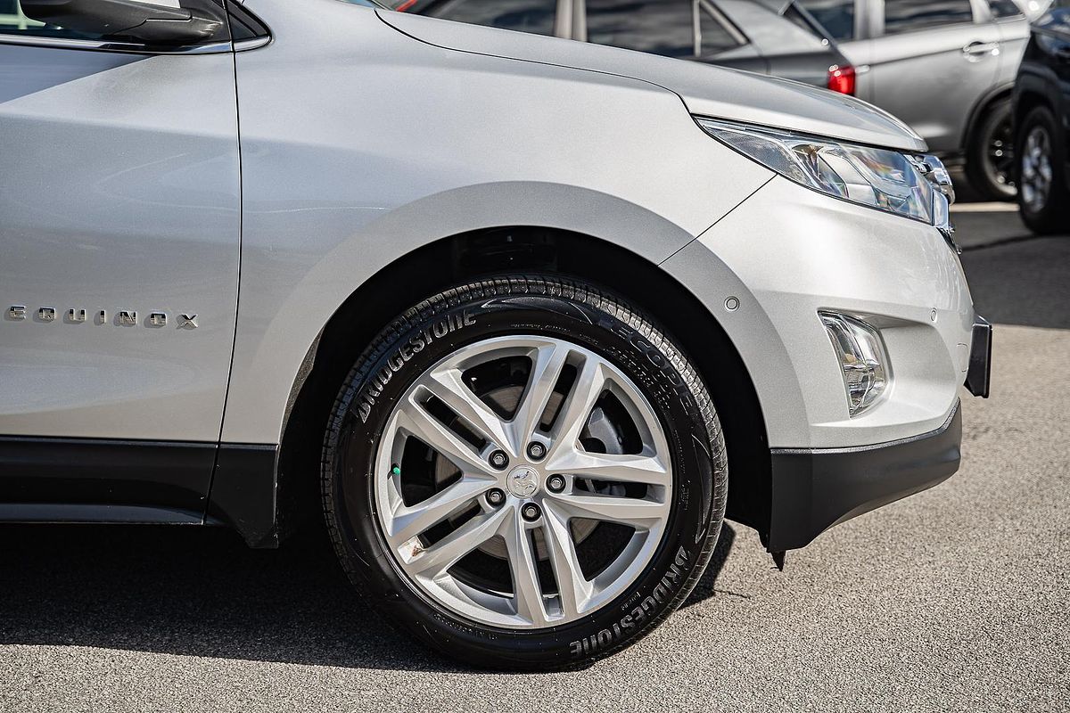 2017 Holden Equinox LTZ EQ
