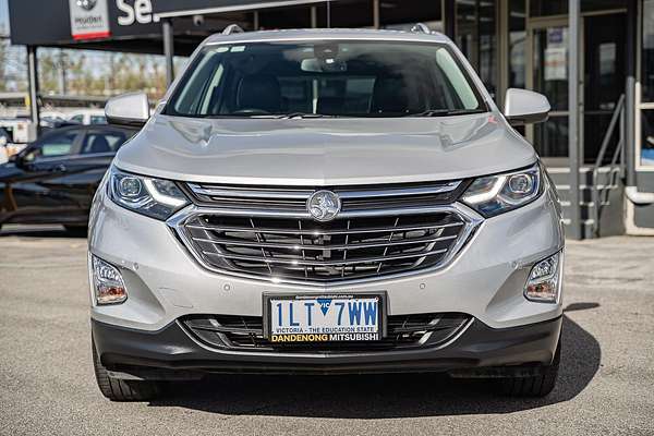 2017 Holden Equinox LTZ EQ