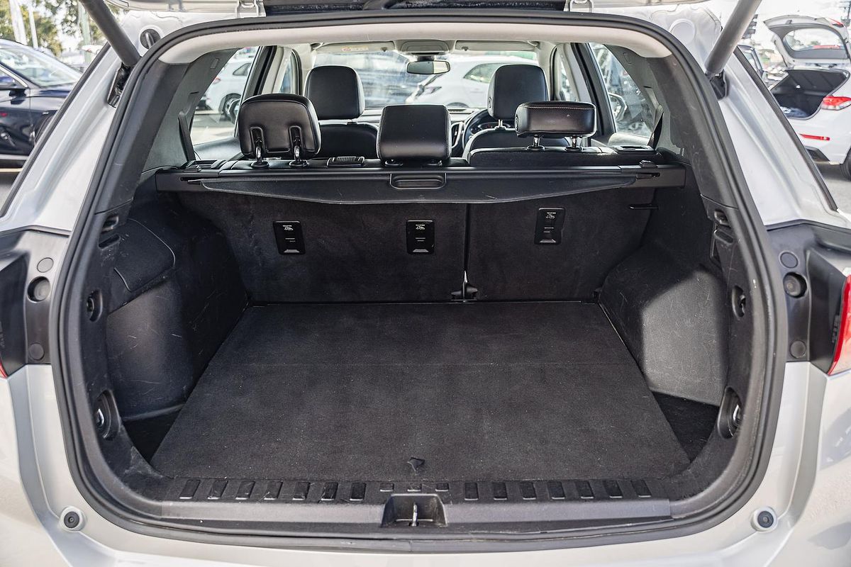 2017 Holden Equinox LTZ EQ