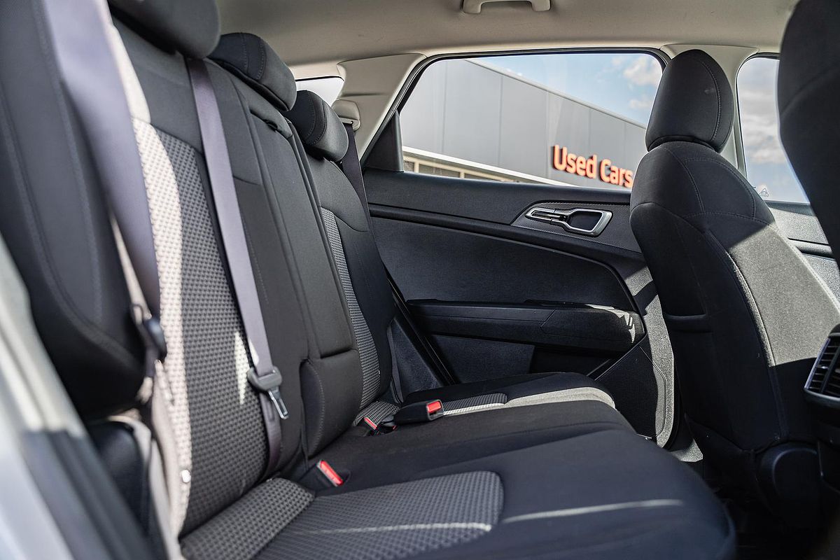 2021 Kia Sportage S NQ5