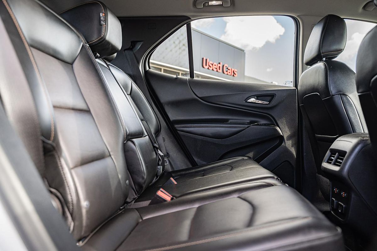 2017 Holden Equinox LTZ EQ