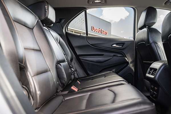 2017 Holden Equinox LTZ EQ
