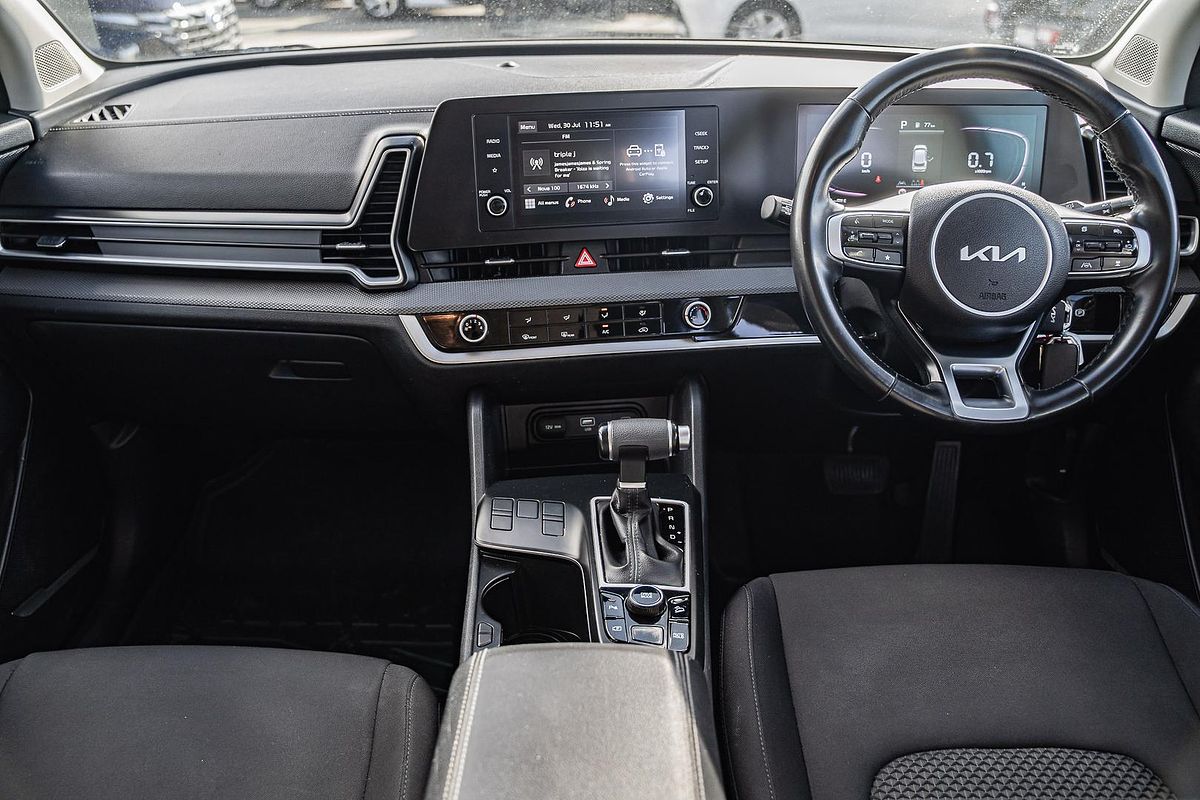 2021 Kia Sportage S NQ5