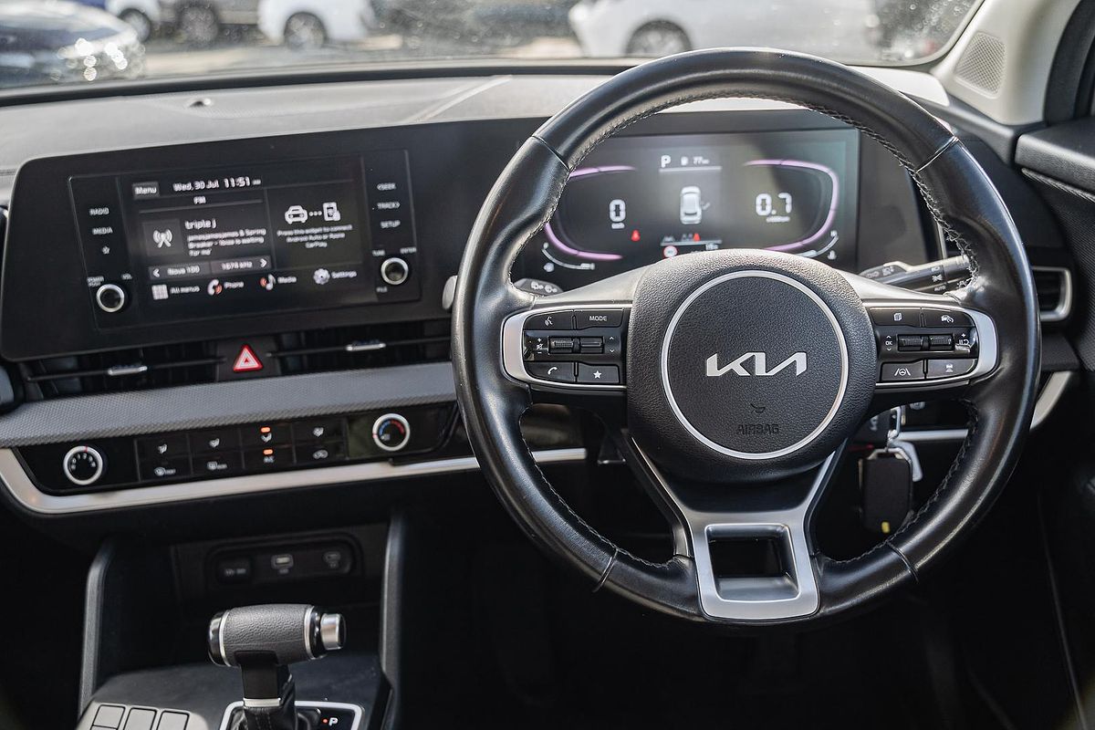 2021 Kia Sportage S NQ5