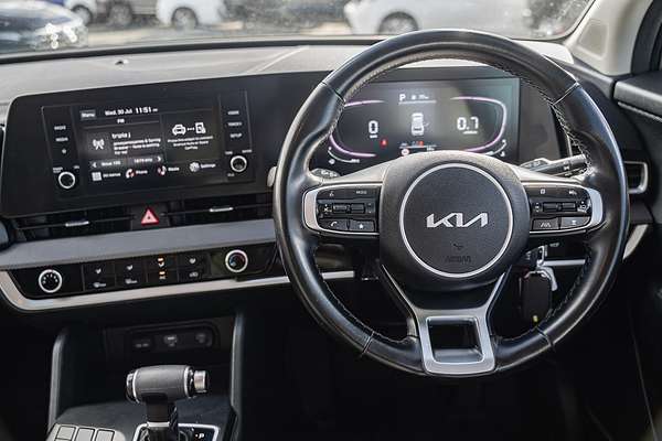 2021 Kia Sportage S NQ5