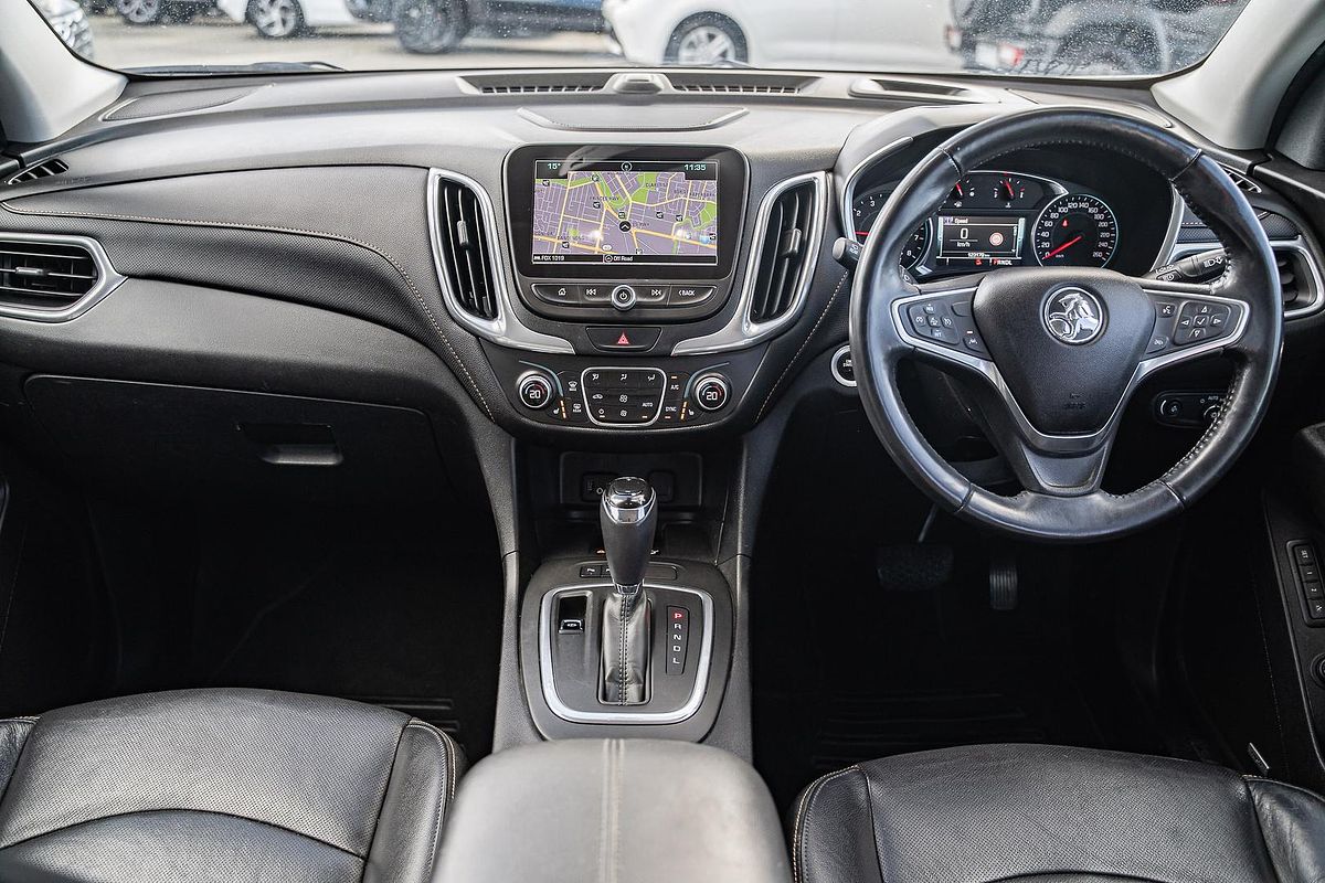 2017 Holden Equinox LTZ EQ