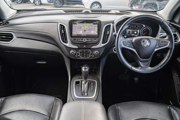 2017 Holden Equinox LTZ EQ