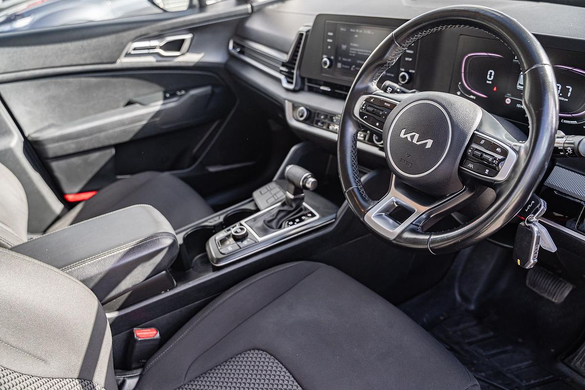 2021 Kia Sportage S NQ5