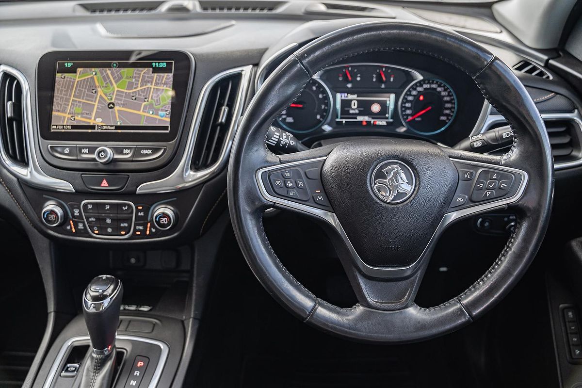 2017 Holden Equinox LTZ EQ