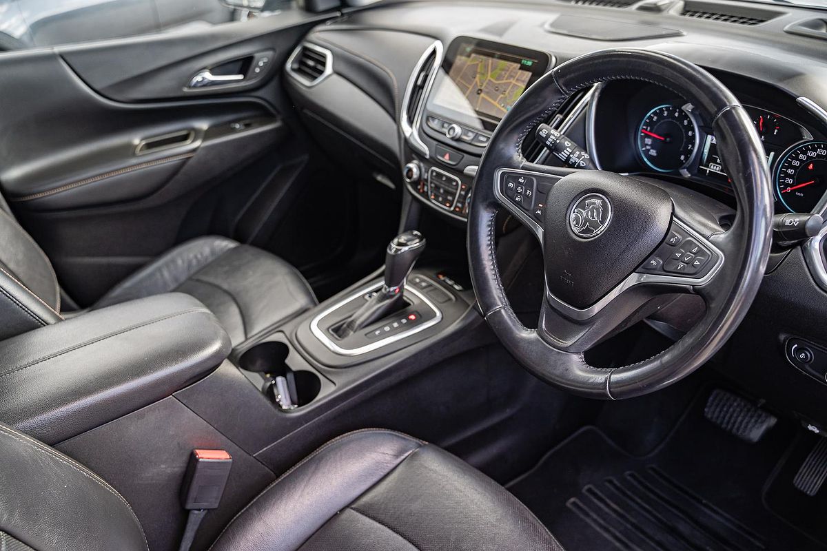 2017 Holden Equinox LTZ EQ