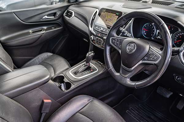 2017 Holden Equinox LTZ EQ