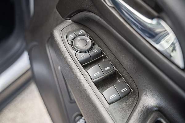 2017 Holden Equinox LTZ EQ