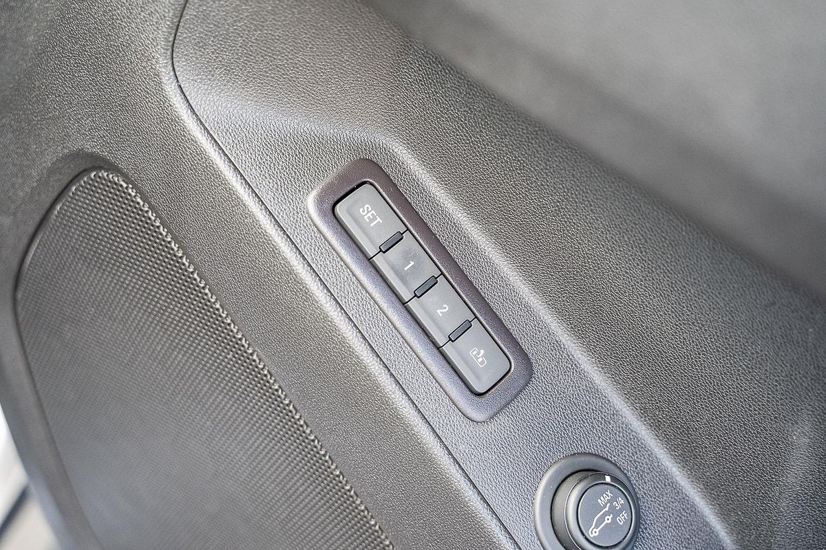 2017 Holden Equinox LTZ EQ