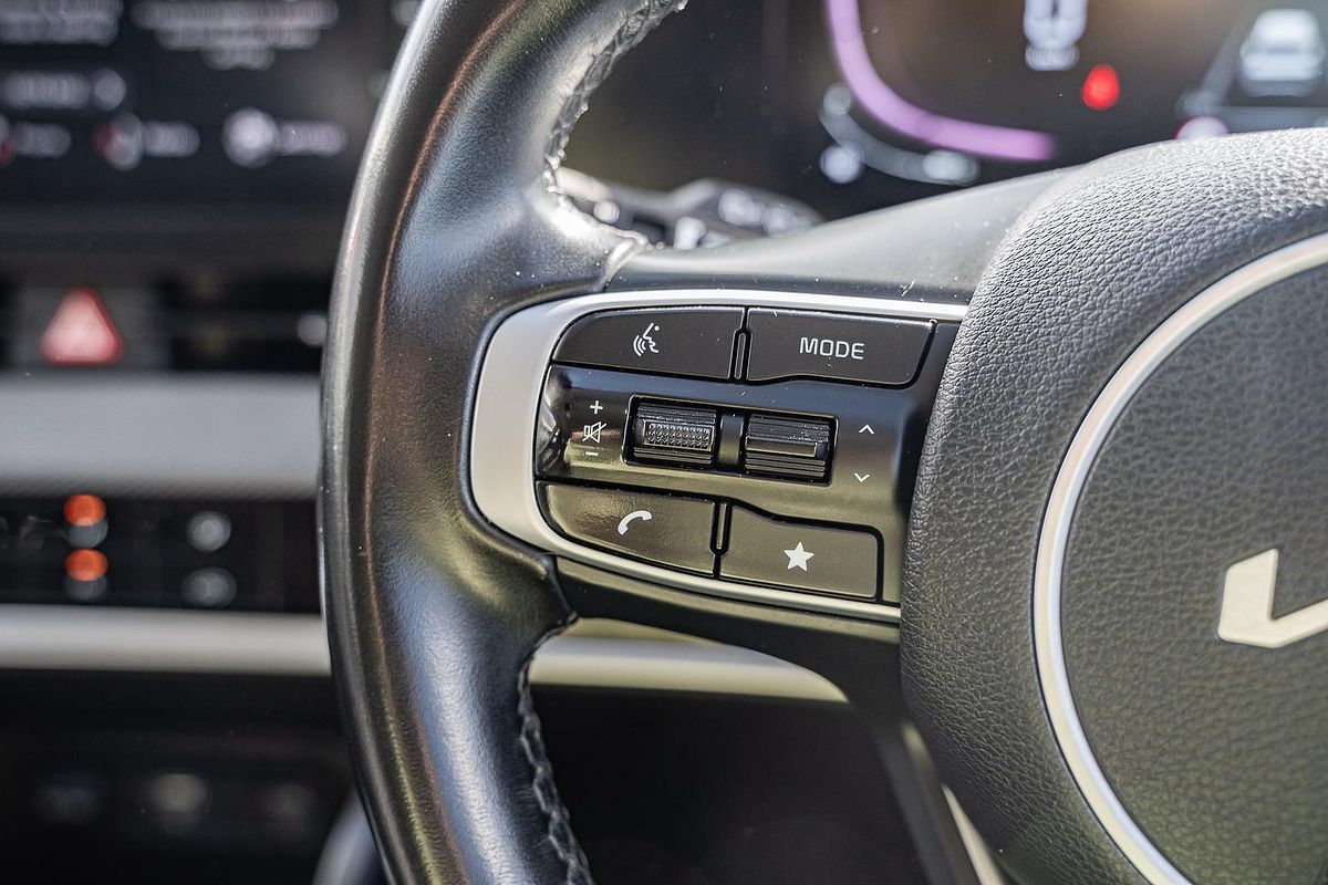 2021 Kia Sportage S NQ5
