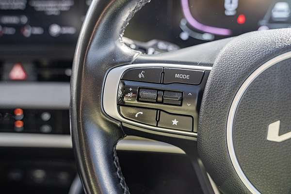 2021 Kia Sportage S NQ5