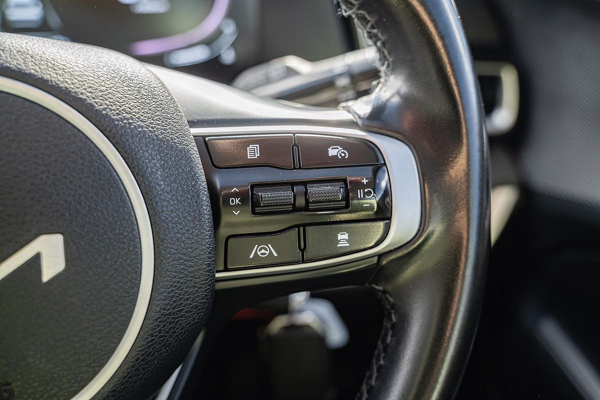 2021 Kia Sportage S NQ5