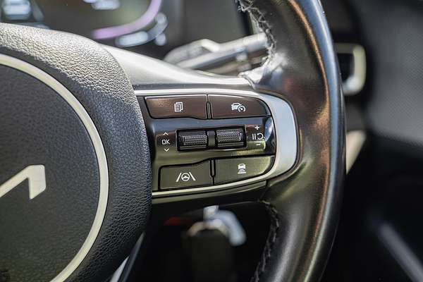 2021 Kia Sportage S NQ5