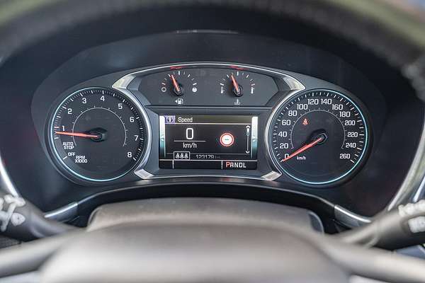 2017 Holden Equinox LTZ EQ